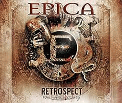 Epica (NL) : Retrospect 10th Anniversary (CD)